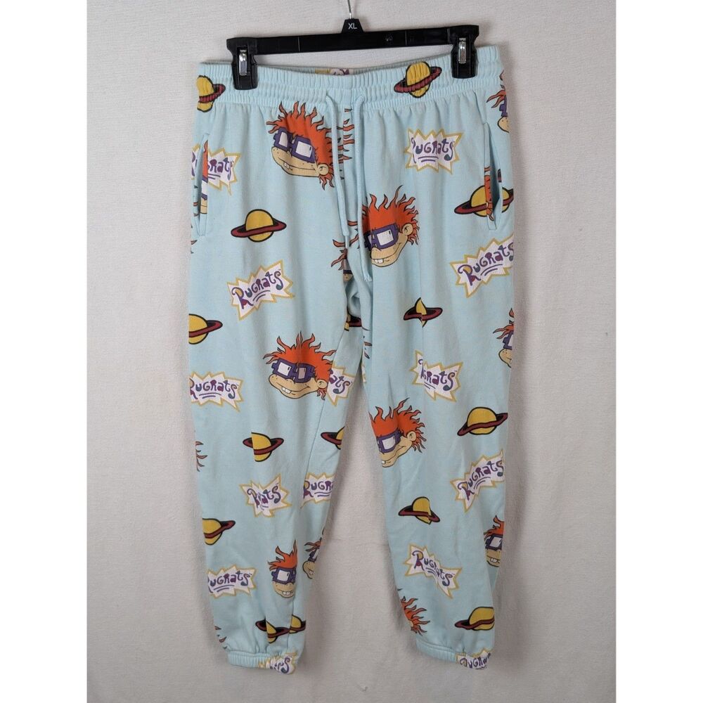 Nickelodeon Rugrats Chucky Sweatpants Women's Size Medium